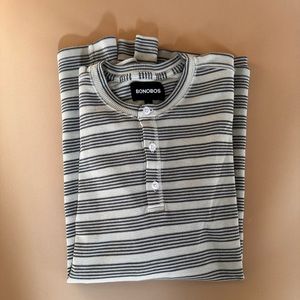 Men’s Henley shirt